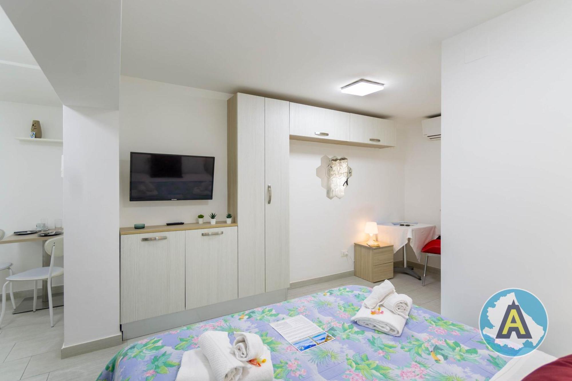 Apartamento Casa Arcobaleno 57P Pescara Exterior foto